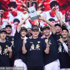 开云-CBA连胜那些事：广东早已稀松平常 谁是最强终结者