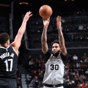 开云APP-马刺捡漏3D悍将！落选秀逆袭变文班亚马绝配